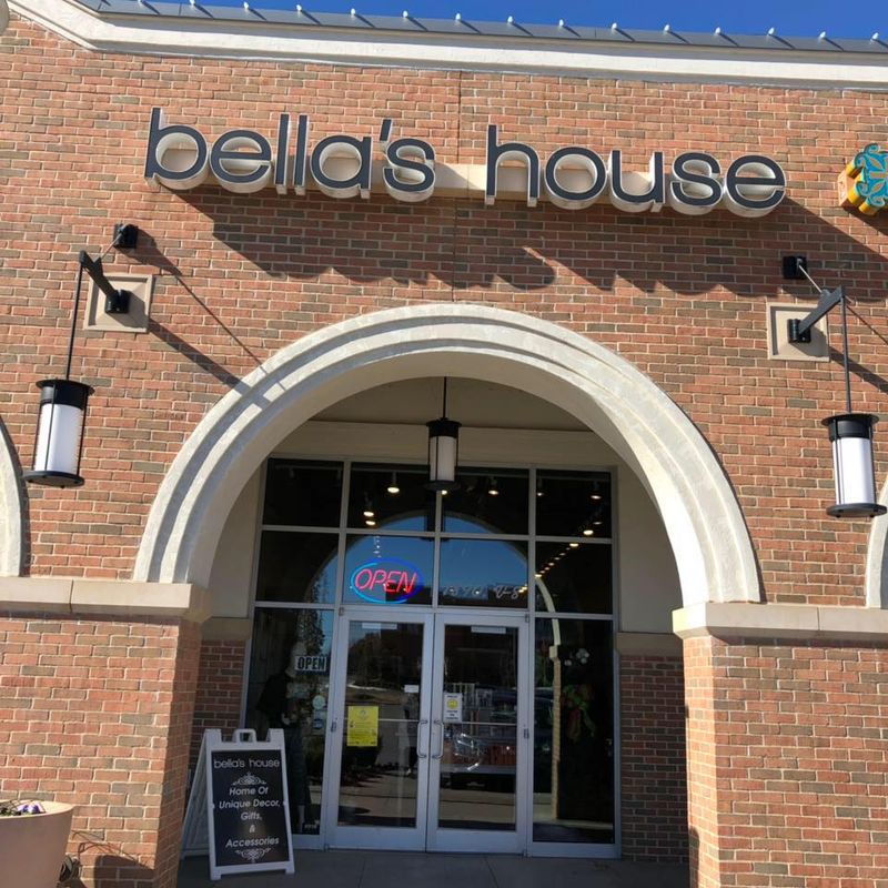 Bella's House Oklahoma's Official Travel & Tourism Site